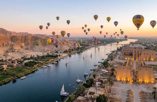 Luxor Hostel | Grand Square Hostel Luxor