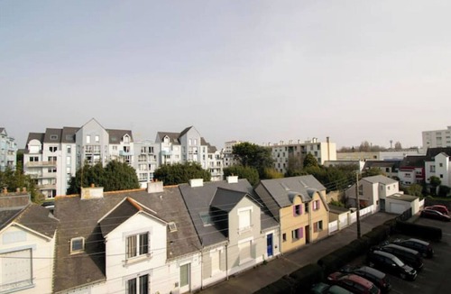 Lorient Apartment | Grand Studio Avec Parking à 10 Minutes des Plages