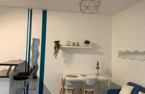 Jacquard - Prefecture Apartment | Grand studio centre ville Saint-Etienne