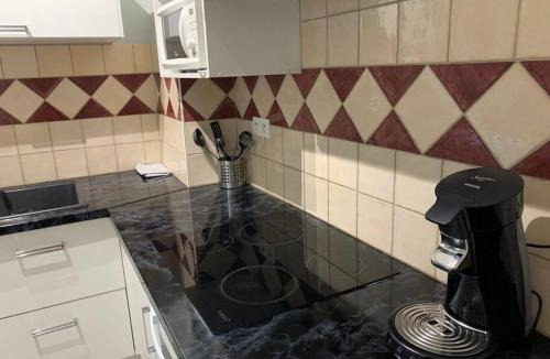 Jacquard - Prefecture Apartment | Grand studio centre ville Saint-Etienne