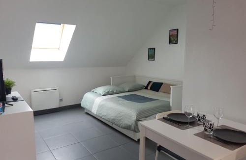 Sancerre Apartment | Grand studio centre historique Sancerre