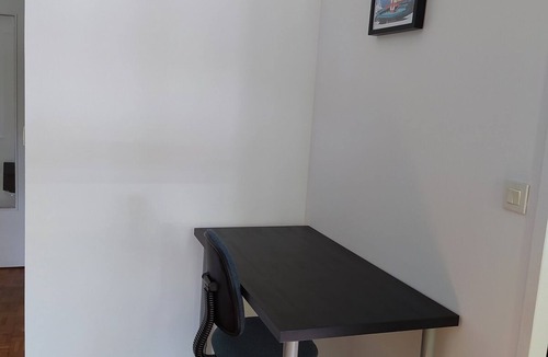 Secteur 1 Apartment | Grand Studio Centre Ville Proximité Gare Avec Garage