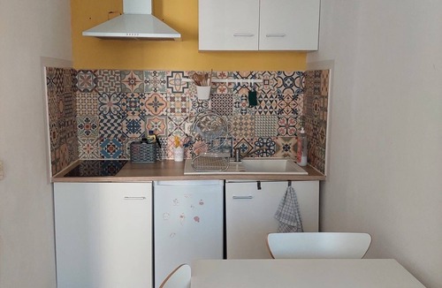 Saint-Pierre Apartment | Grand Studio Cocooning Facultés/Hôpital La Timone Marseille