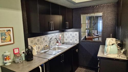 Rouen City Centre Apartment | Grand Studio de charme Rouen centre