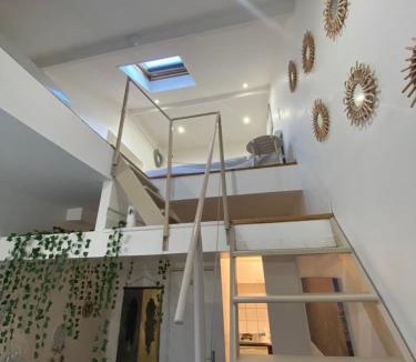 Ermont Apartment | Grand studio Ermont