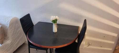 Villejuif Apartment | Grand studio