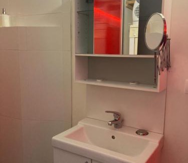 Douarnenez Apartment | Grand Studio Type Loft