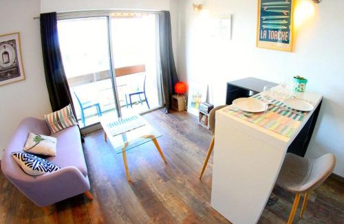 Douarnenez Apartment | Grand Studio Vue Mer