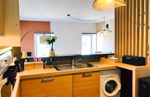 Jonzac Apartment | Grand T2 Neuf de Standing Centre Ville Jonzac