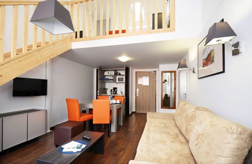 Saint - Aubin - Dupuy Condo | Grand T3 à 10 min à pied du métro | Salle fitness