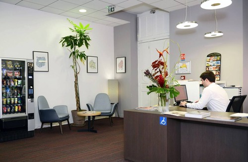Saint - Aubin - Dupuy Condo | Grand T3 à 10 min à pied du métro | Salle fitness