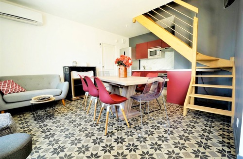 Chateauroux House | GRAND Talleyrand - Charming gite 14p