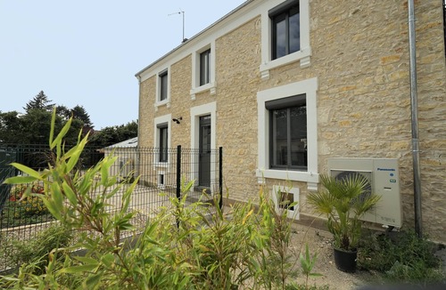 Chateauroux House | GRAND Talleyrand - Charming gite 14p