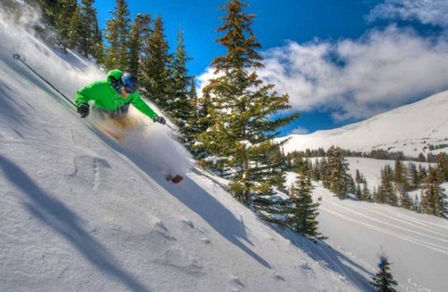 Four O'Clock Apartment | Grand Timber One Bdr Master Full Kitchen Breckenridge, CO Ski-In/Out 5 Star