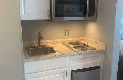 Acme Condo | Grand Traverse East Bay Sunset Views!