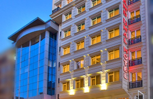 Fatih Hotel | Grand Unal Hotel