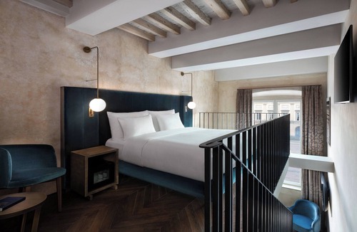 Lucca Historical Center Hotel | Grand Universe Lucca, Autograph Collection