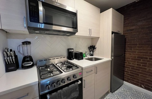 Central Park West Apartment | Grand Upper West Side Suite, Sleeps 8+, Steps to Central Park