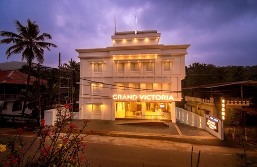 Kanjirappally Hotel | Grand Victoria