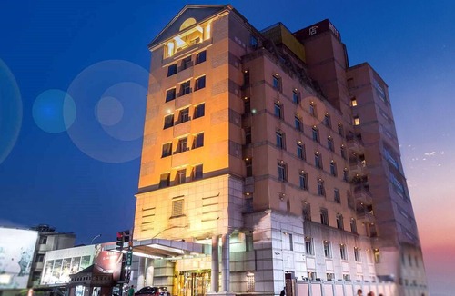 Yuanlin Hotel | Grand View Hotel
