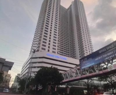 Pasay Hostel | Grand View Tower