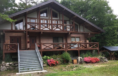 Hakuba Cottage | Grand Villa 5 Bedroom / Kitaazumi-gun Nagano
