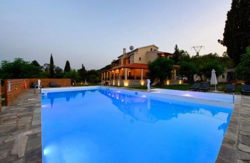 Gazatika Villa | Grand Villa Roubana