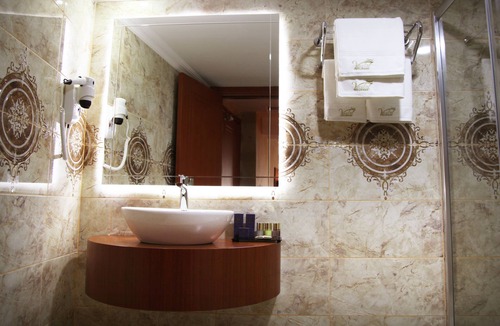 Trabzon City Center Hotel | Grand Vuslat Hotel