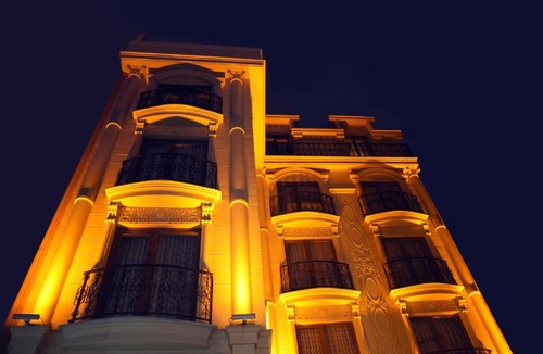 Trabzon City Center Hotel | Grand Vuslat