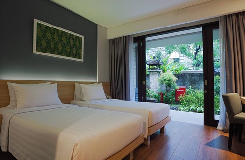 BTDC Hotel | Grand Whiz Hotel Nusa Dua
