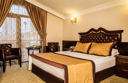 Cankaya Hotel | Grand Work Hotel