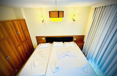 Adrasan Hotel | Grand Yazici Hotel Adrasan