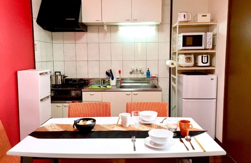 Takaesu Apartment | Grand21