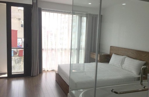 Dich Vong Hau Apartment | Granda Apartment