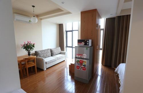 Dich Vong Hau Apartment | Granda Central Apartment