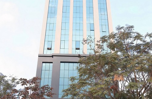 Dich Vong Hau Apartment | Granda Central Apartment