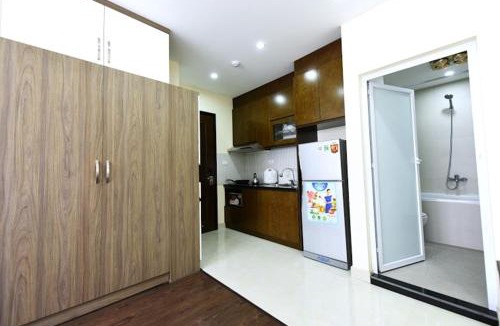 Cau Giay Apartment | Granda Legend Apartment