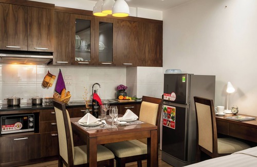 Dich Vong Apartment | Granda Square Residence