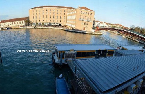Santa Croce Apartment | GrandCanal-Start