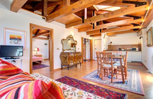Santa Croce Apartment | GrandCanal-Start