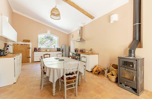 Les Censies House | Grande Bastide Provençale Avec Piscine