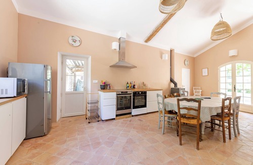 Les Censies House | Grande Bastide Provençale Avec Piscine