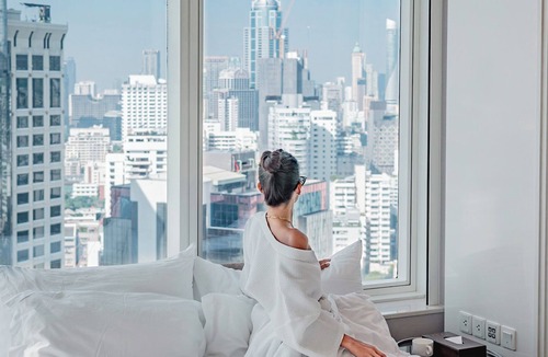 Khlong Toei Nuea Hotel | Grande Centre Point Hotel Terminal 21
