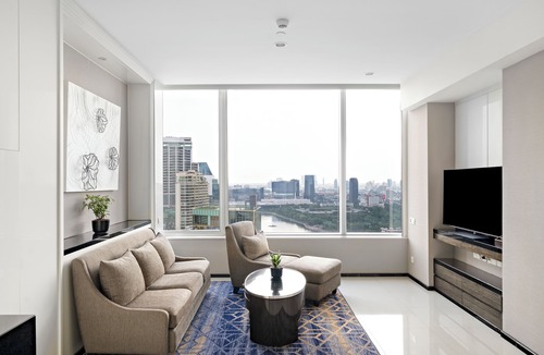 Khlong Toei Nuea Hotel | Grande Centre Point Hotel Terminal 21