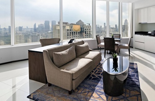 Khlong Toei Nuea Hotel | Grande Centre Point Hotel Terminal 21