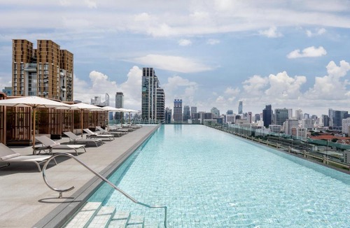Ratchaprasong Hotel | Grande Centre Point Prestige Bangkok