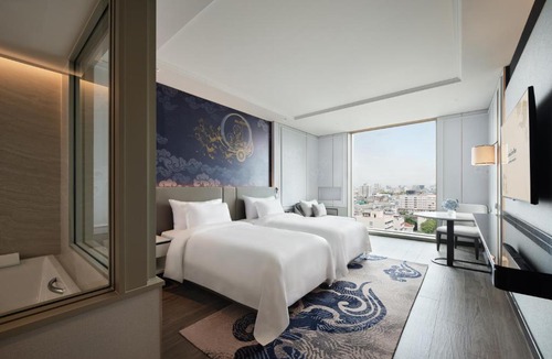 Bang Rak Hotel | Grande Centre Point Surawong Bangkok