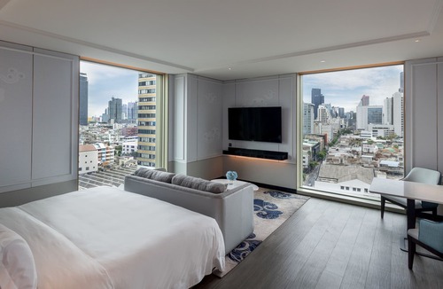 Bang Rak Hotel | Grande Centre Point Surawong Bangkok