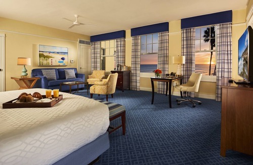 Village of La Jolla Hotel | Grande Colonial Hotel