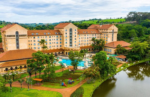 Barreiro Hotel | Grande Hotel e Termas de Araxá